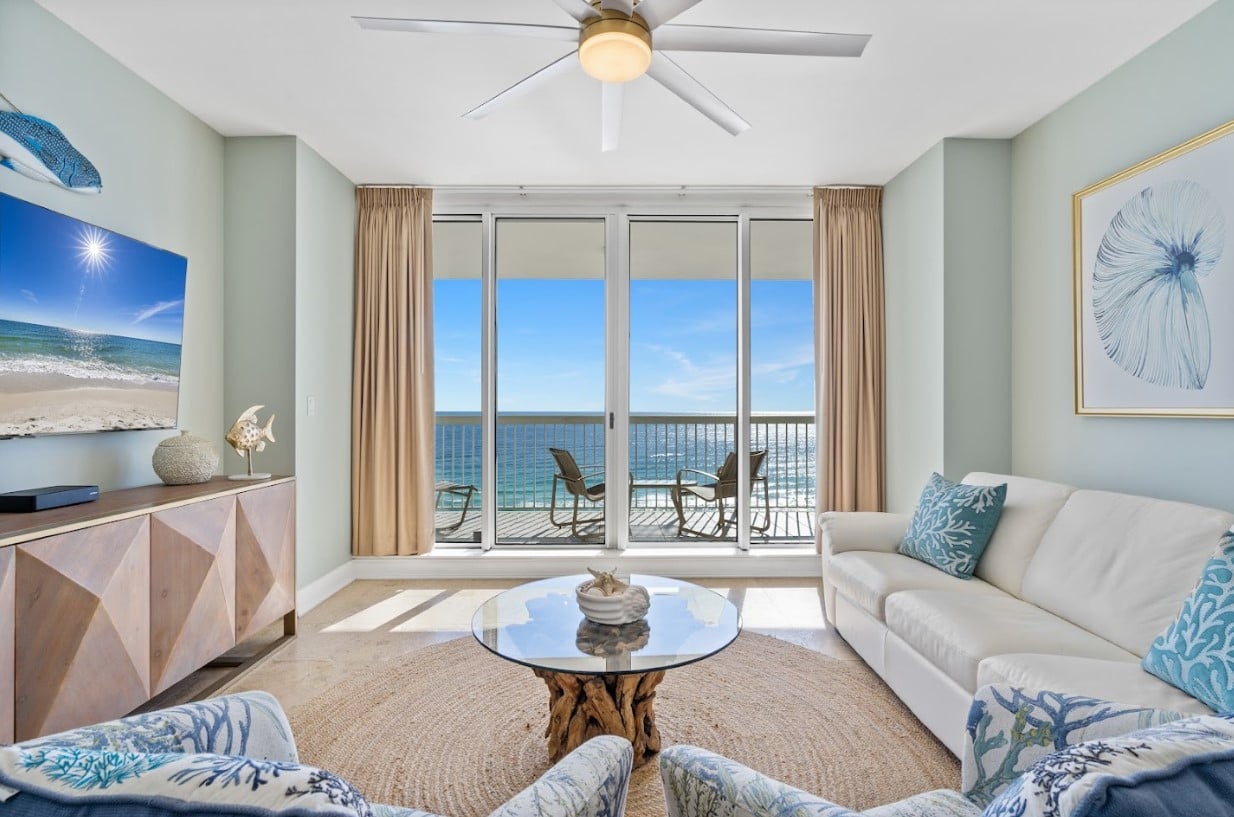 Silver Beach Towers Unit W1105 photo 1