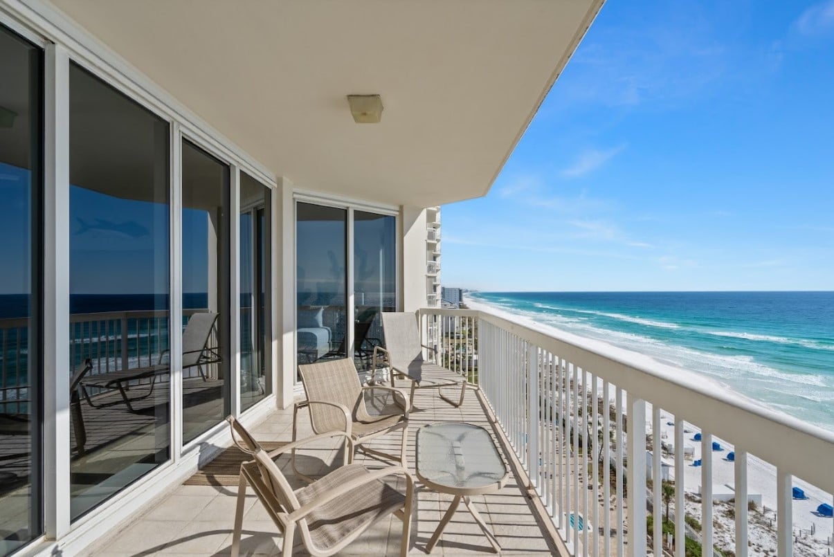 Silver Beach Towers Unit W1105 photo 7