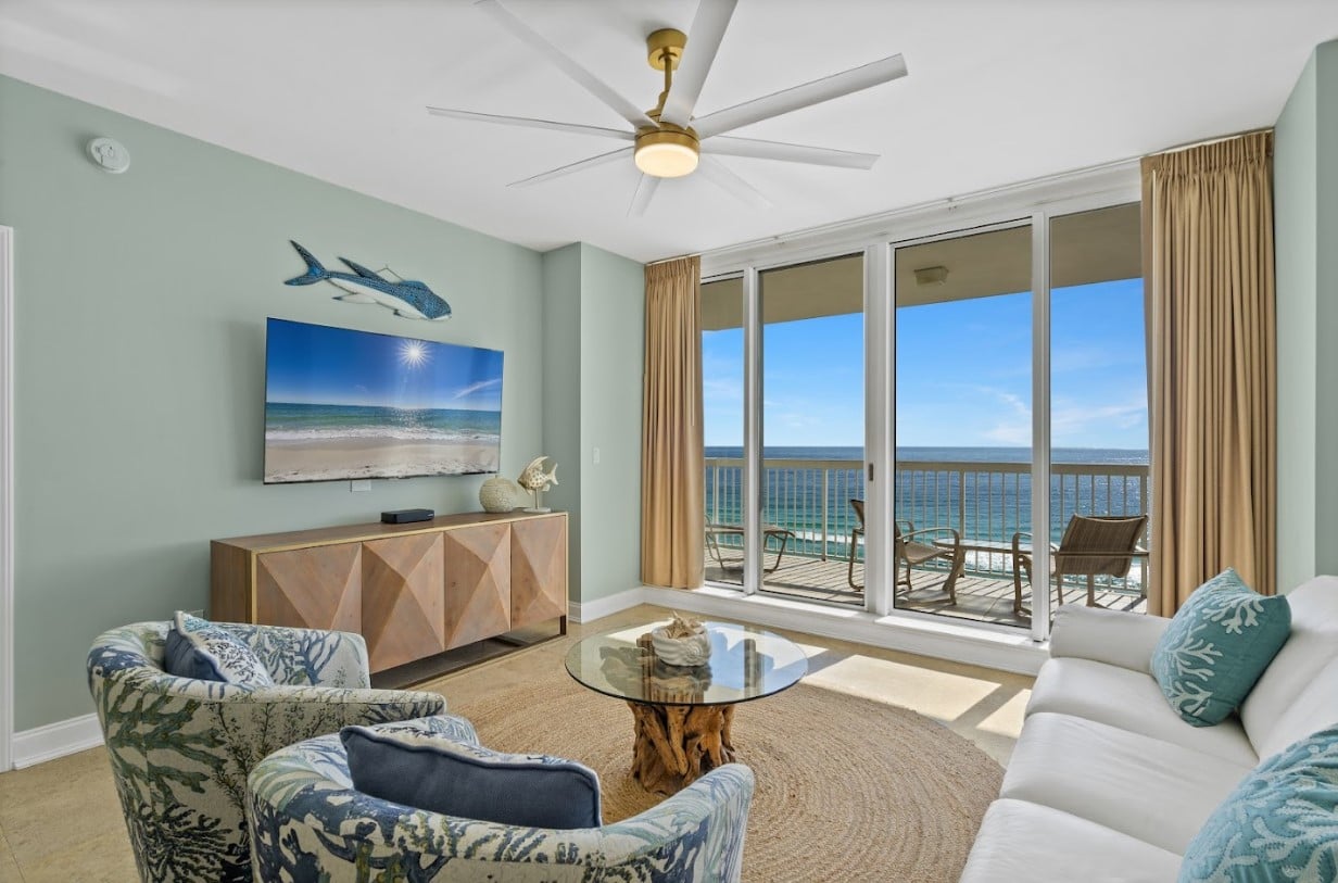 Silver Beach Towers Unit W1105 photo 8