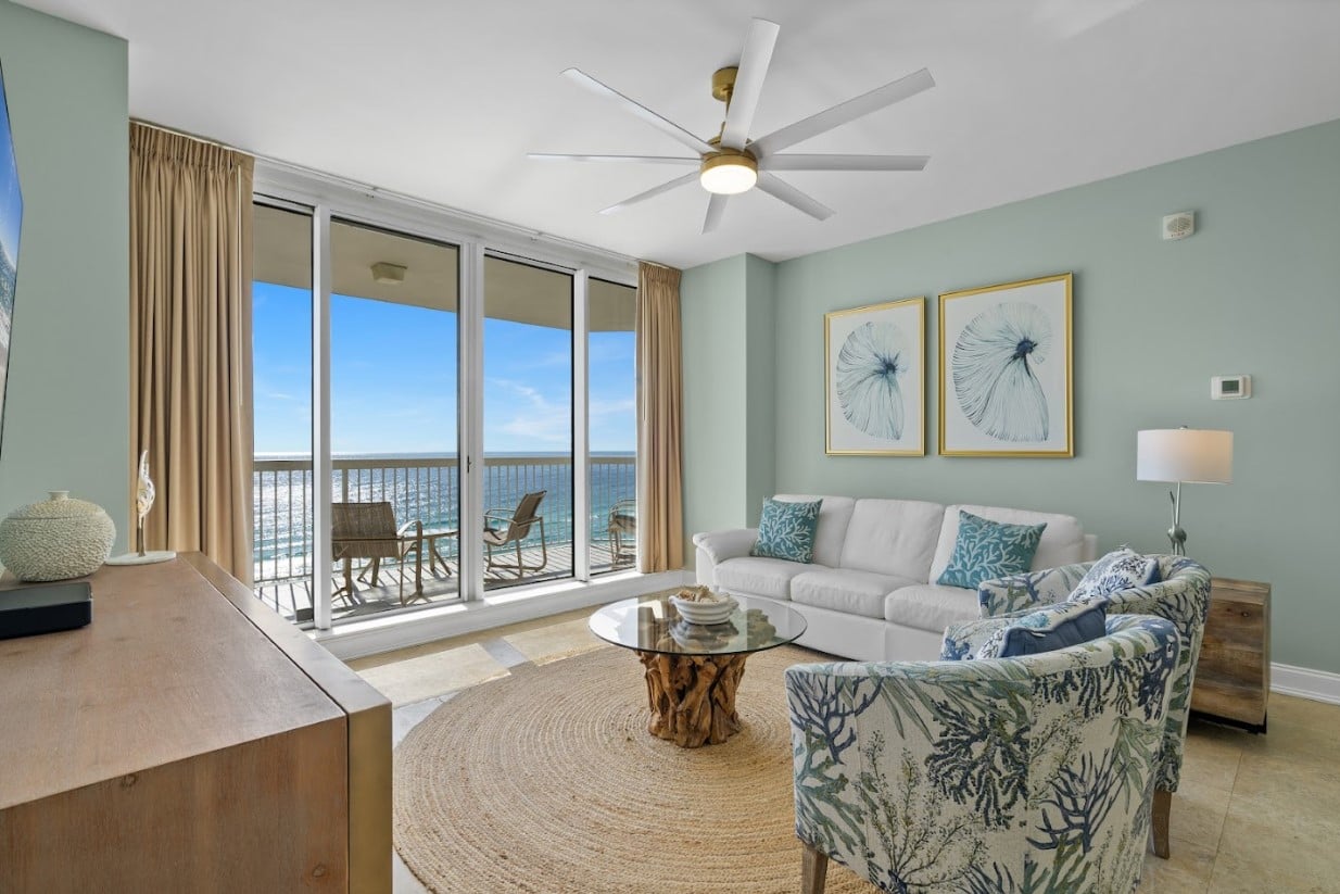 Silver Beach Towers Unit W1105 photo 3