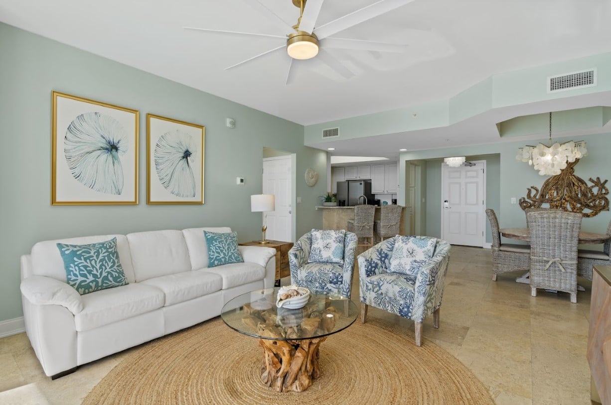Silver Beach Towers Unit W1105 photo 9