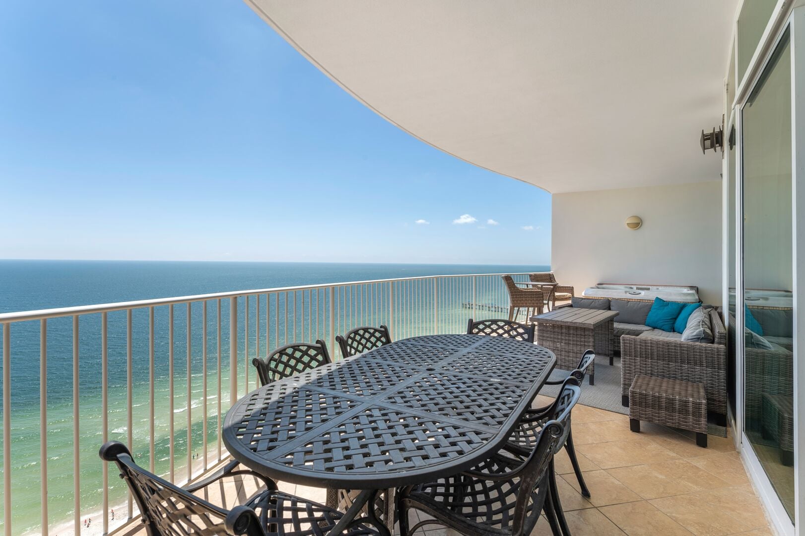 Turquoise Place Unit 1805D photo 5