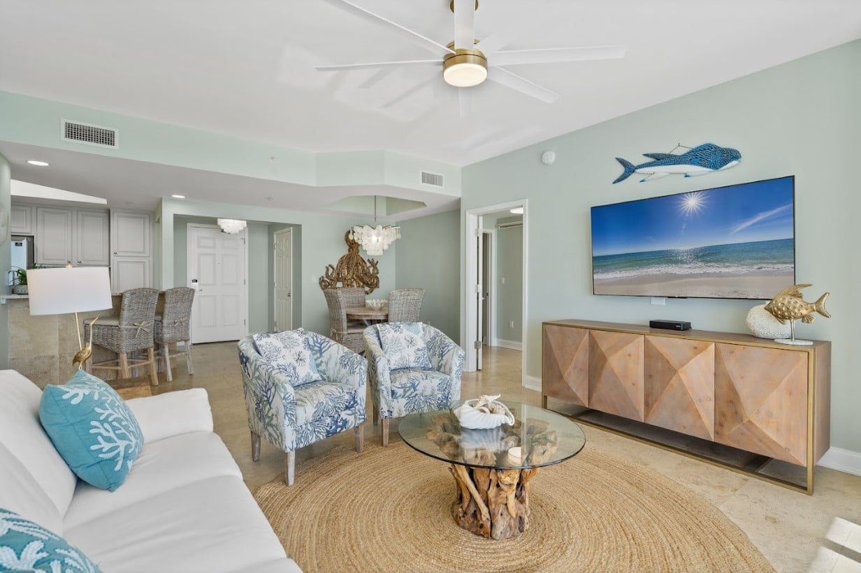 Silver Beach Towers Unit W1105 photo 10