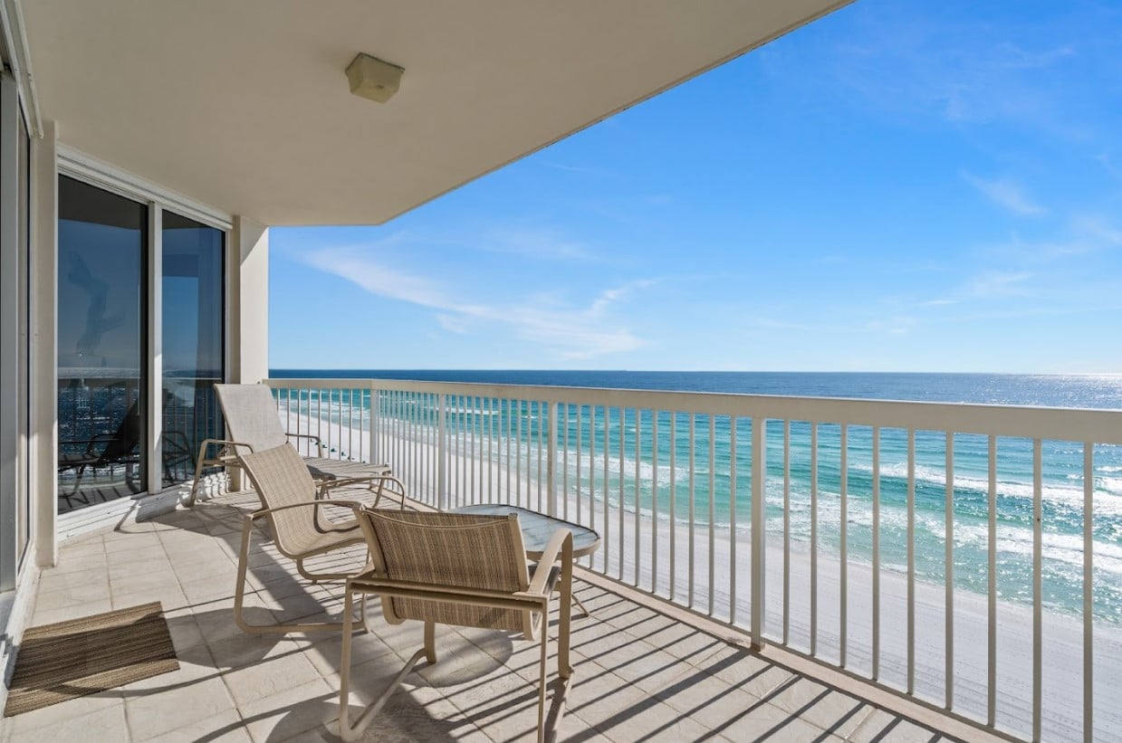 Silver Beach Towers Unit W1105 photo 2