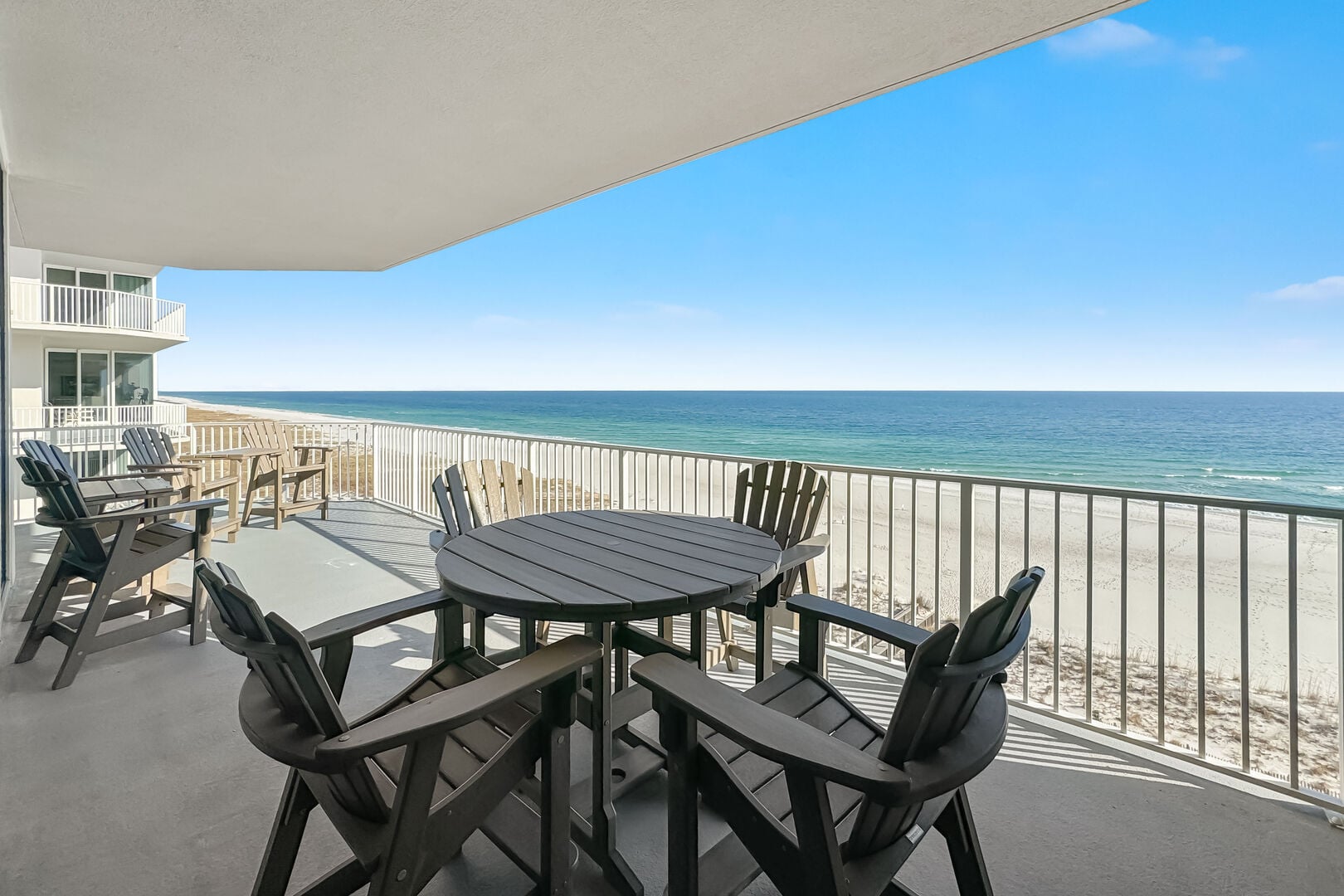 Mediterranean West Unit 601W photo 1