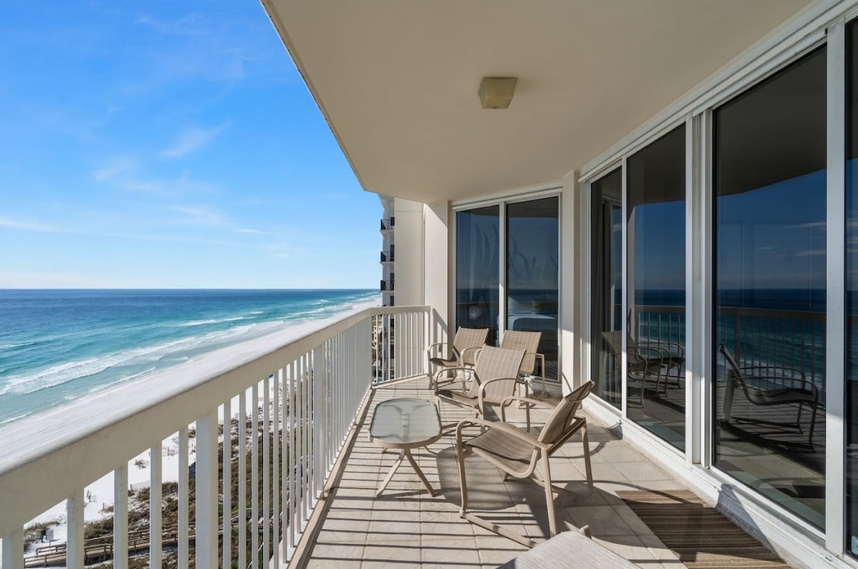 Silver Beach Towers Unit W1105 photo 6