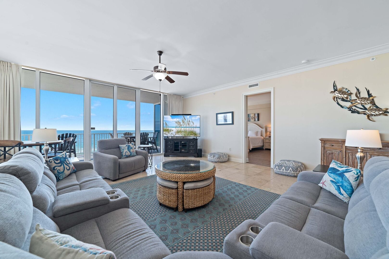 Mediterranean West Unit 601W photo 9