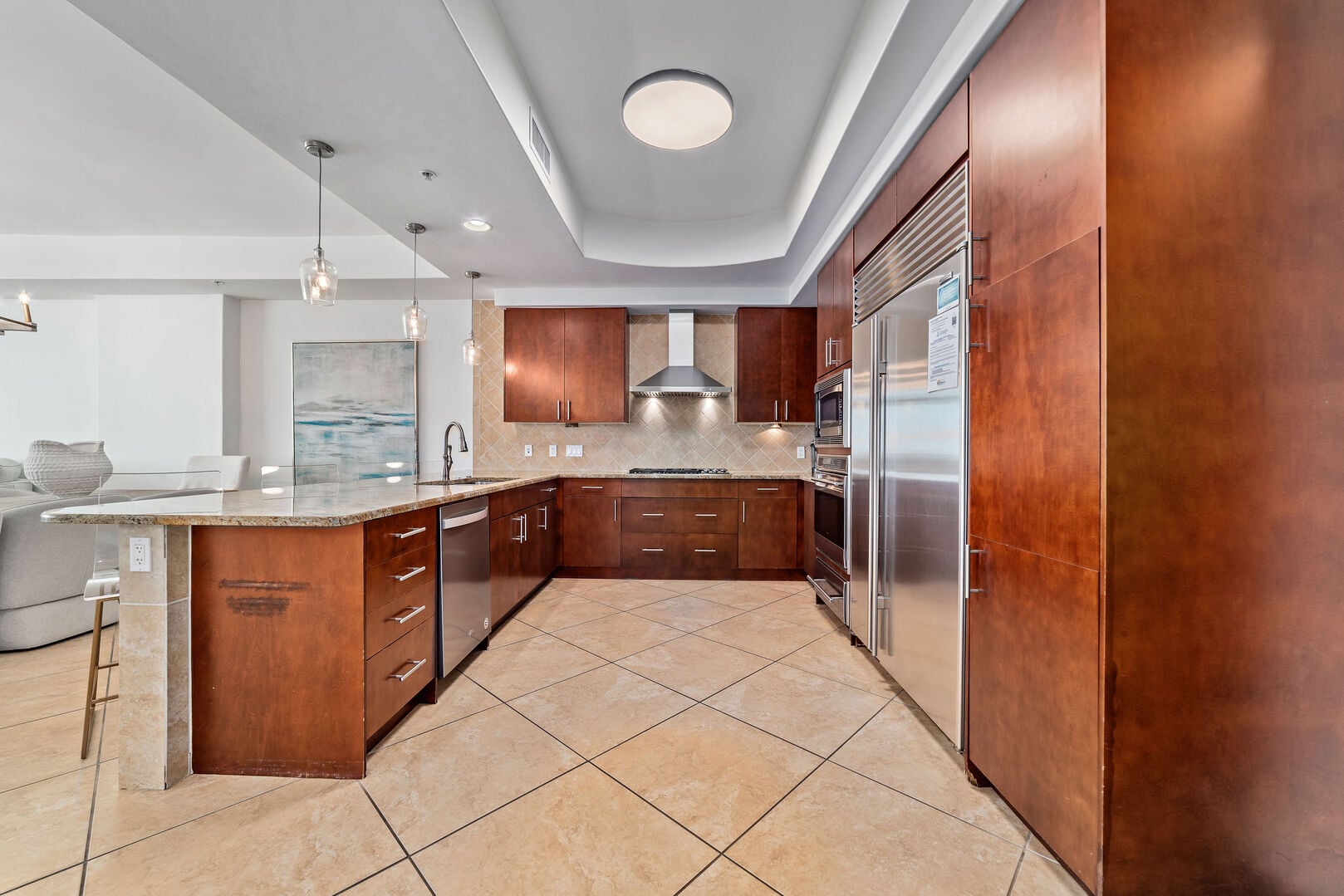 Turquoise Place Unit 802D photo 3